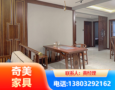 孝感板木结合家具